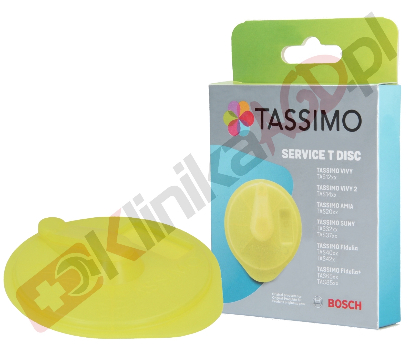 Disc tassimo hotsell