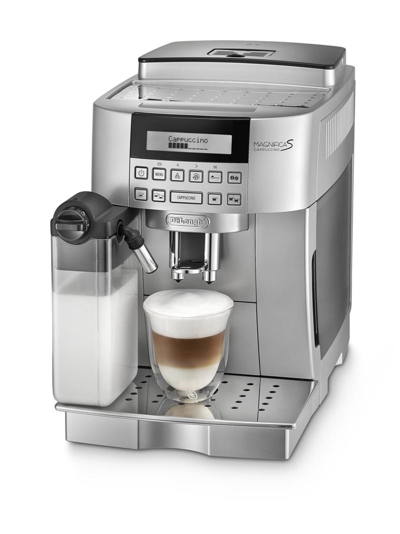 Cz ci do ekspresu do kawy DeLonghi ECAM22.360.S Magnifica S