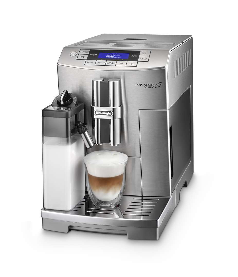 Cz ci do ekspresu do kawy DeLonghi ECAM28.465.M PrimaDonna S